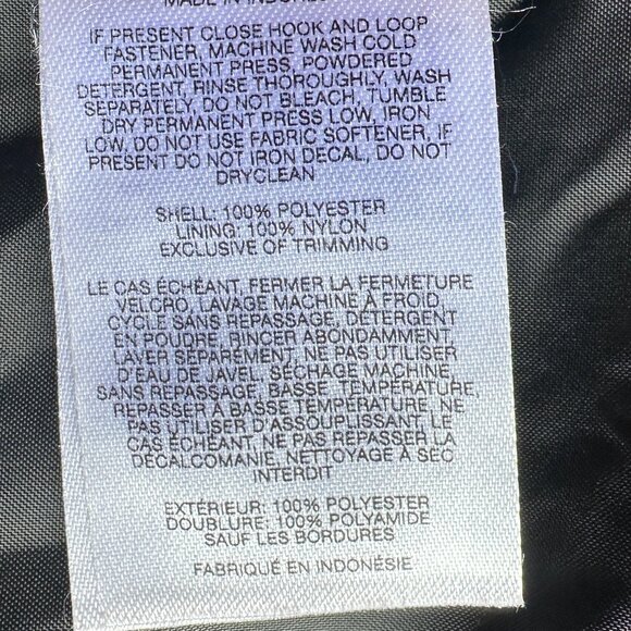 Like New Columbia Tan Horizons Pine Hooded Zip Front Shell in Men's Large - Picture 14 of 14